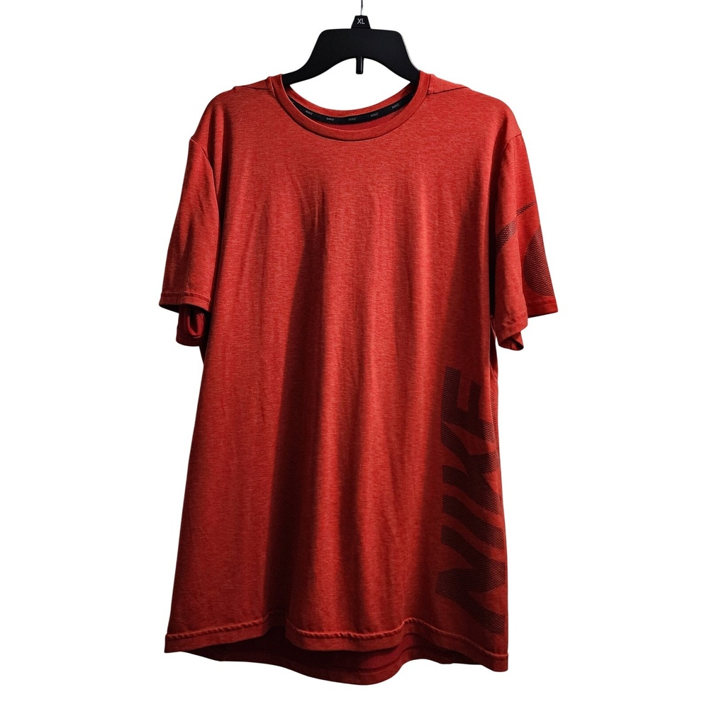 Nike Dri-FIT Training T-Shirt Athletic Activewear Top Tee XL